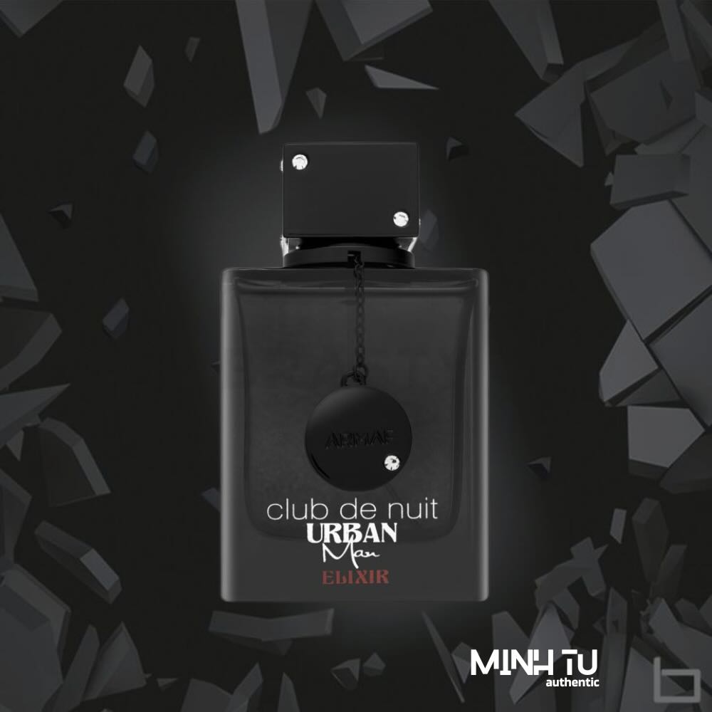 Armaf Club De Nuit Urban Man Elixir EDP